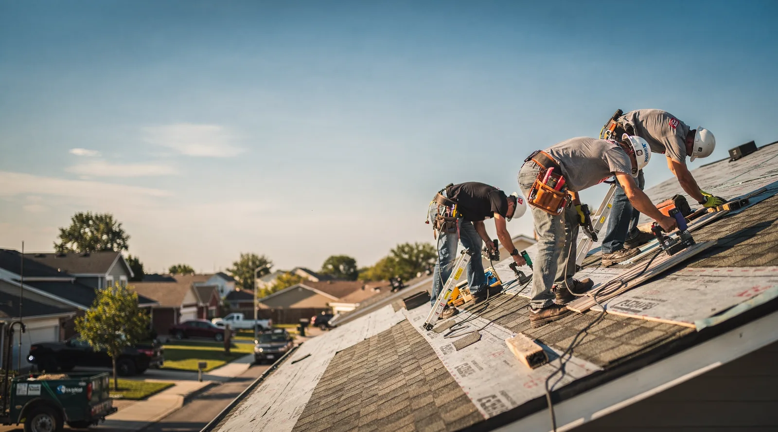 Roof Repair in Old Glory, TX near me